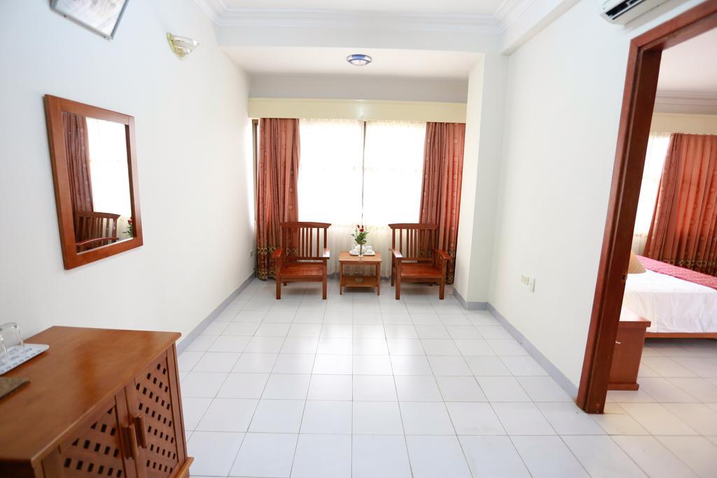 Magnolia Hotel Da Nang Esterno foto