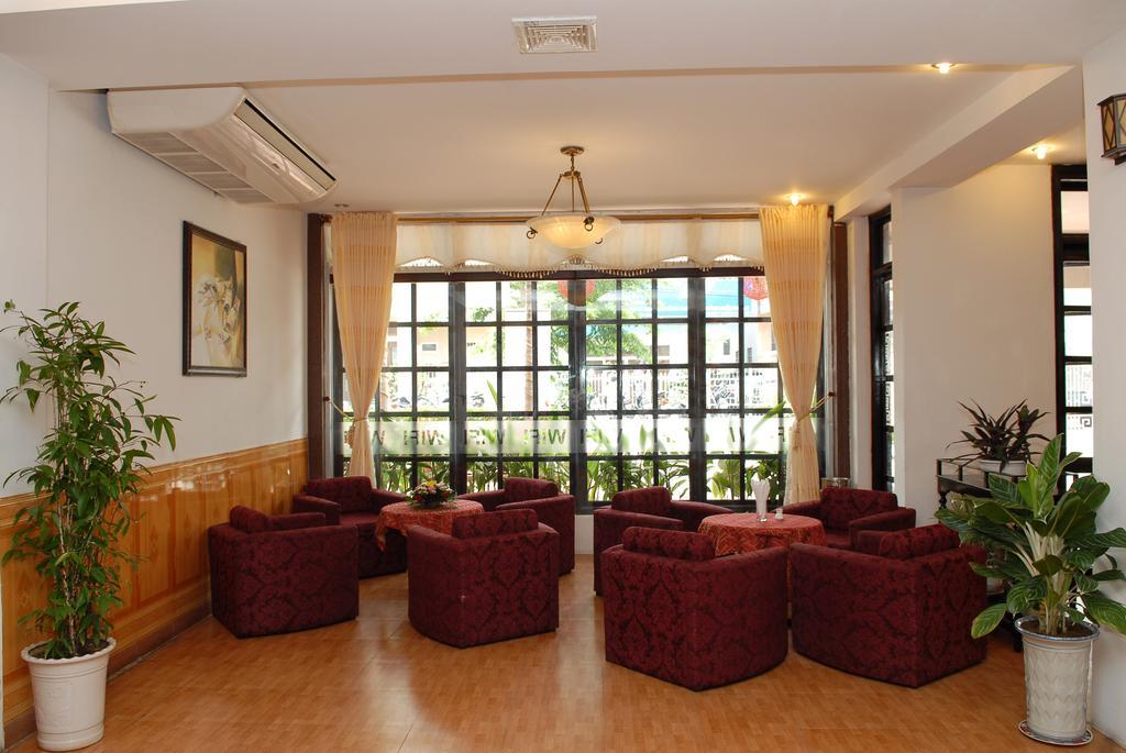 Magnolia Hotel Da Nang Esterno foto