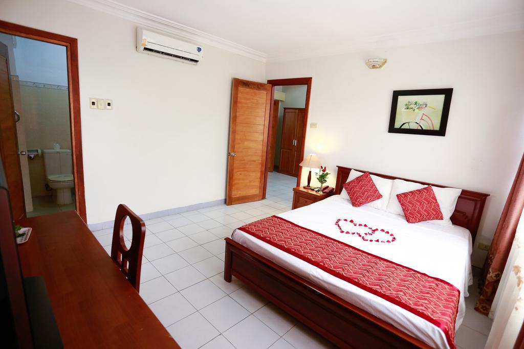 Magnolia Hotel Da Nang Esterno foto