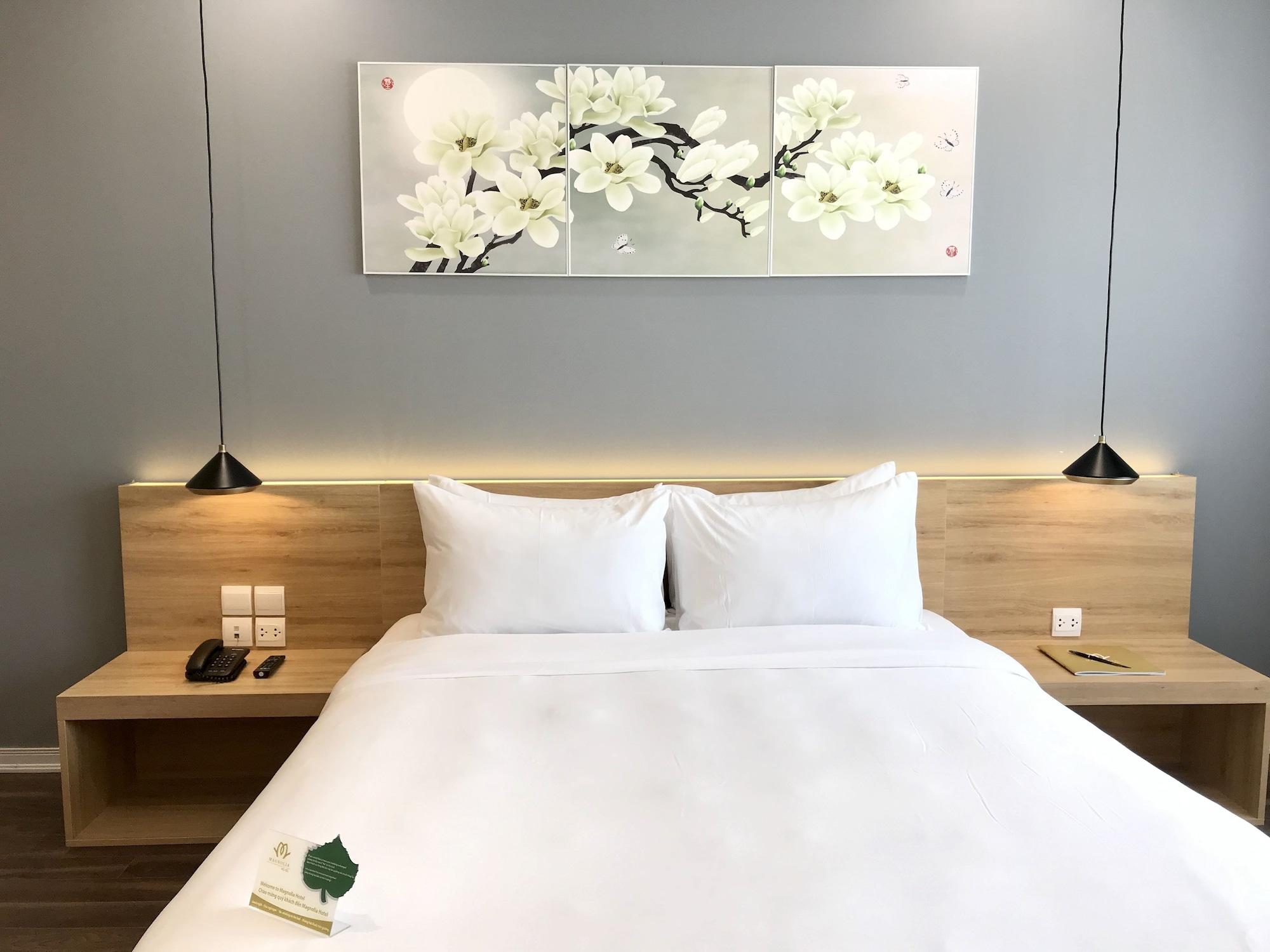 Magnolia Hotel Da Nang Esterno foto