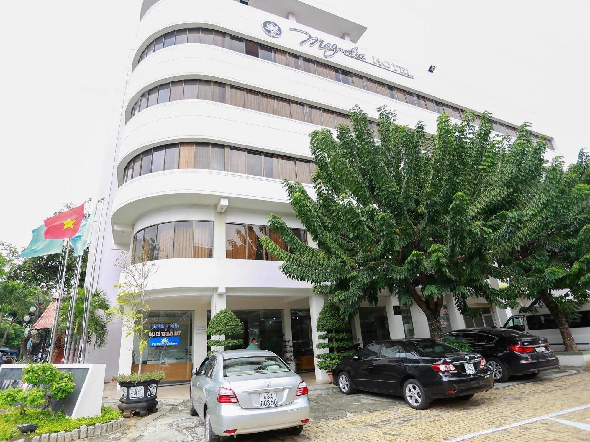 Magnolia Hotel Da Nang Esterno foto