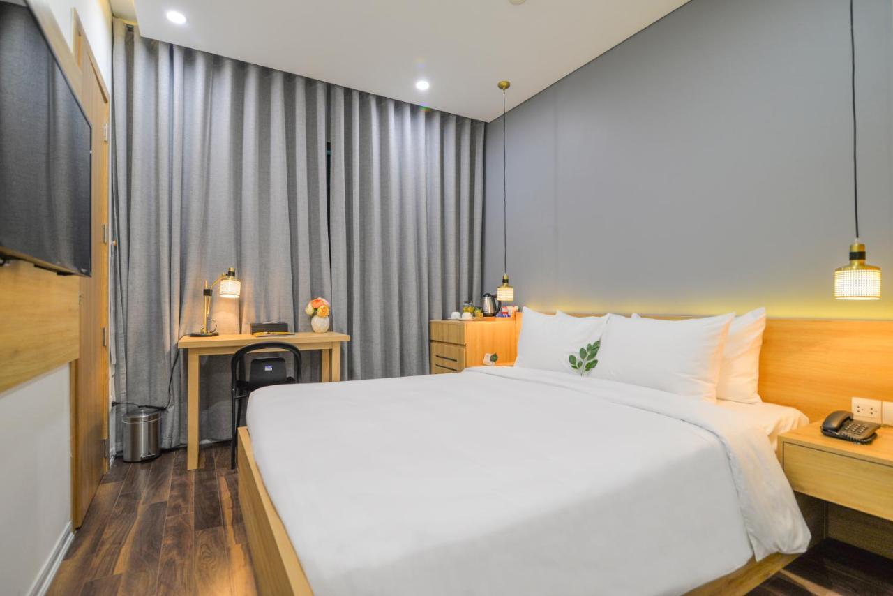 Magnolia Hotel Da Nang Esterno foto