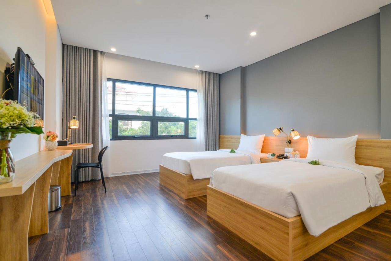 Magnolia Hotel Da Nang Esterno foto