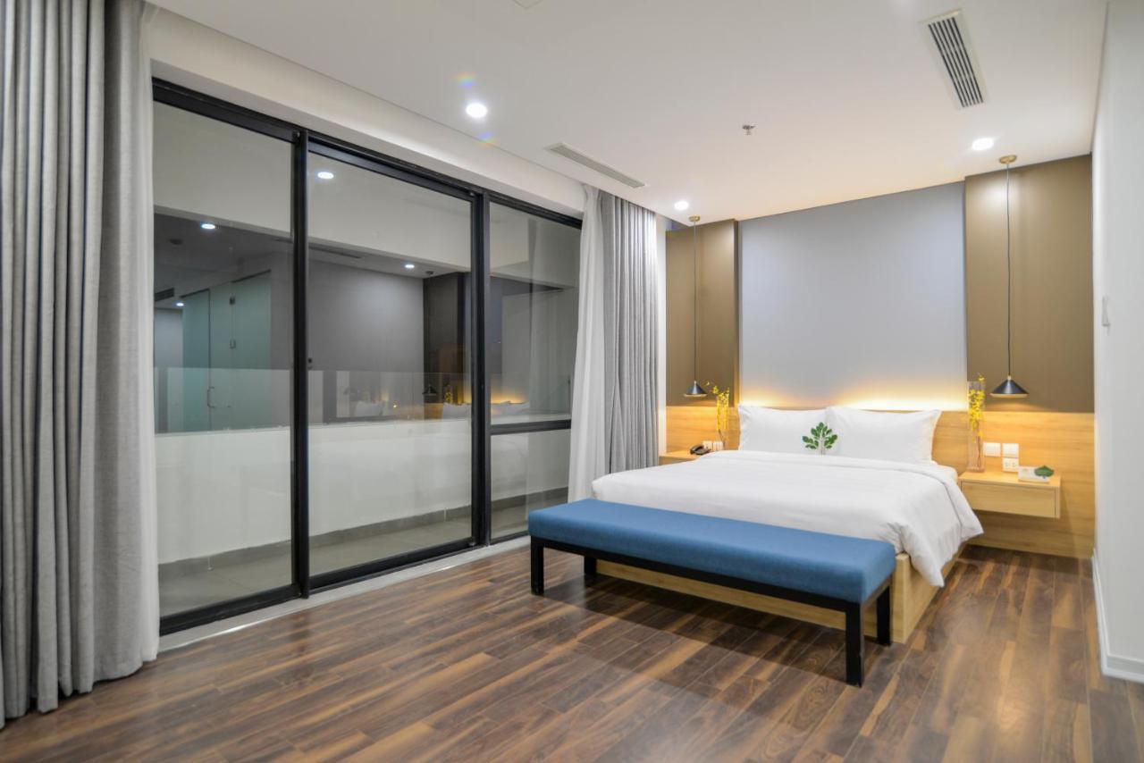 Magnolia Hotel Da Nang Esterno foto