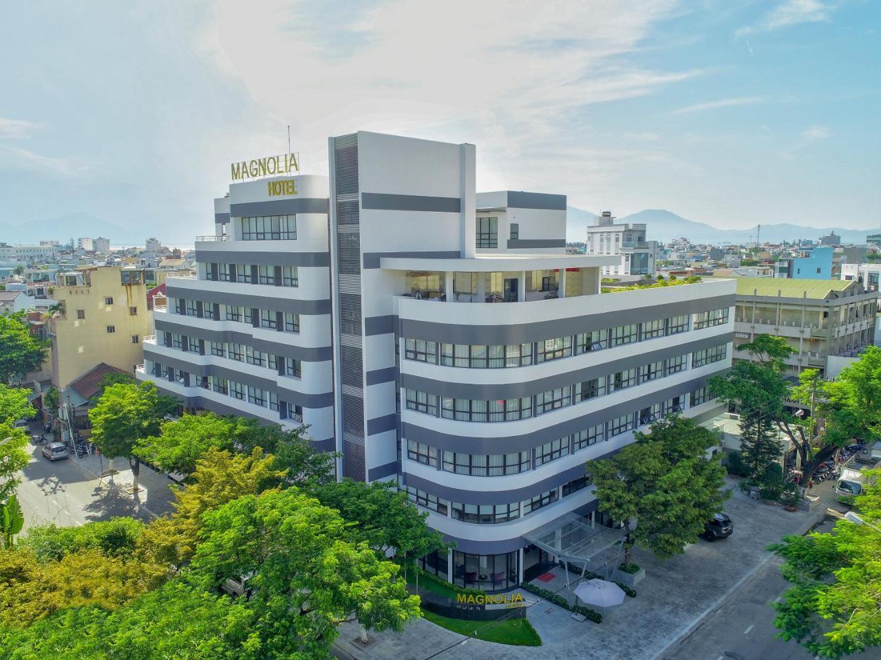 Magnolia Hotel Da Nang Esterno foto
