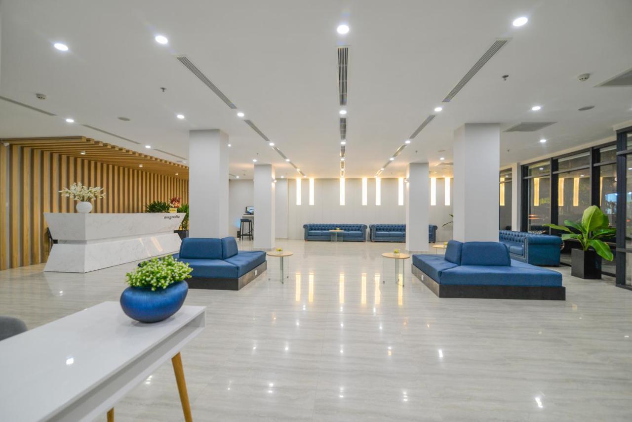 Magnolia Hotel Da Nang Esterno foto