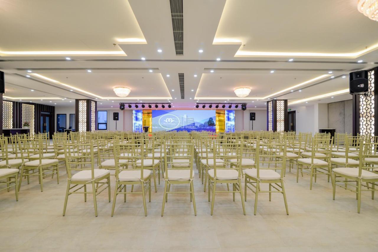 Magnolia Hotel Da Nang Esterno foto