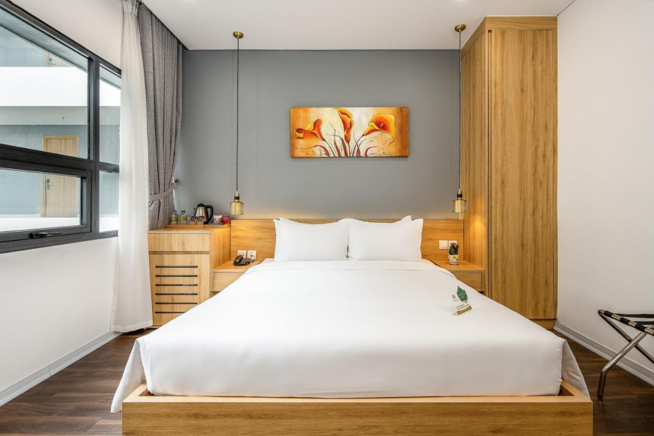 Magnolia Hotel Da Nang Esterno foto