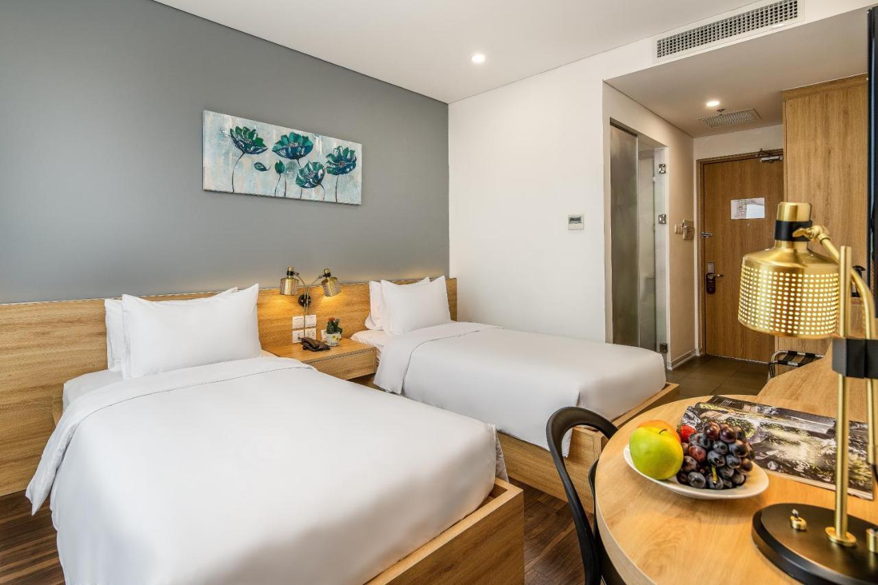 Magnolia Hotel Da Nang Esterno foto