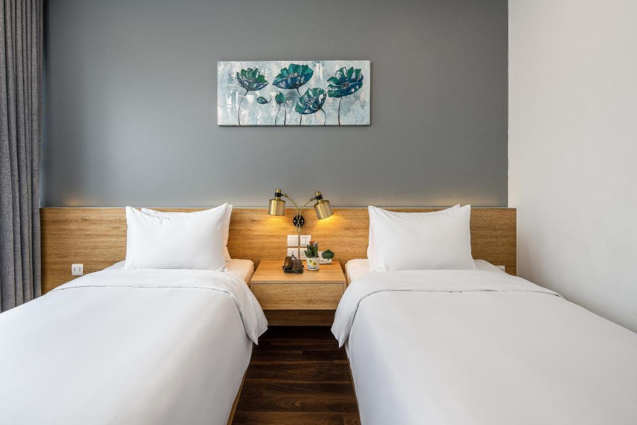 Magnolia Hotel Da Nang Esterno foto