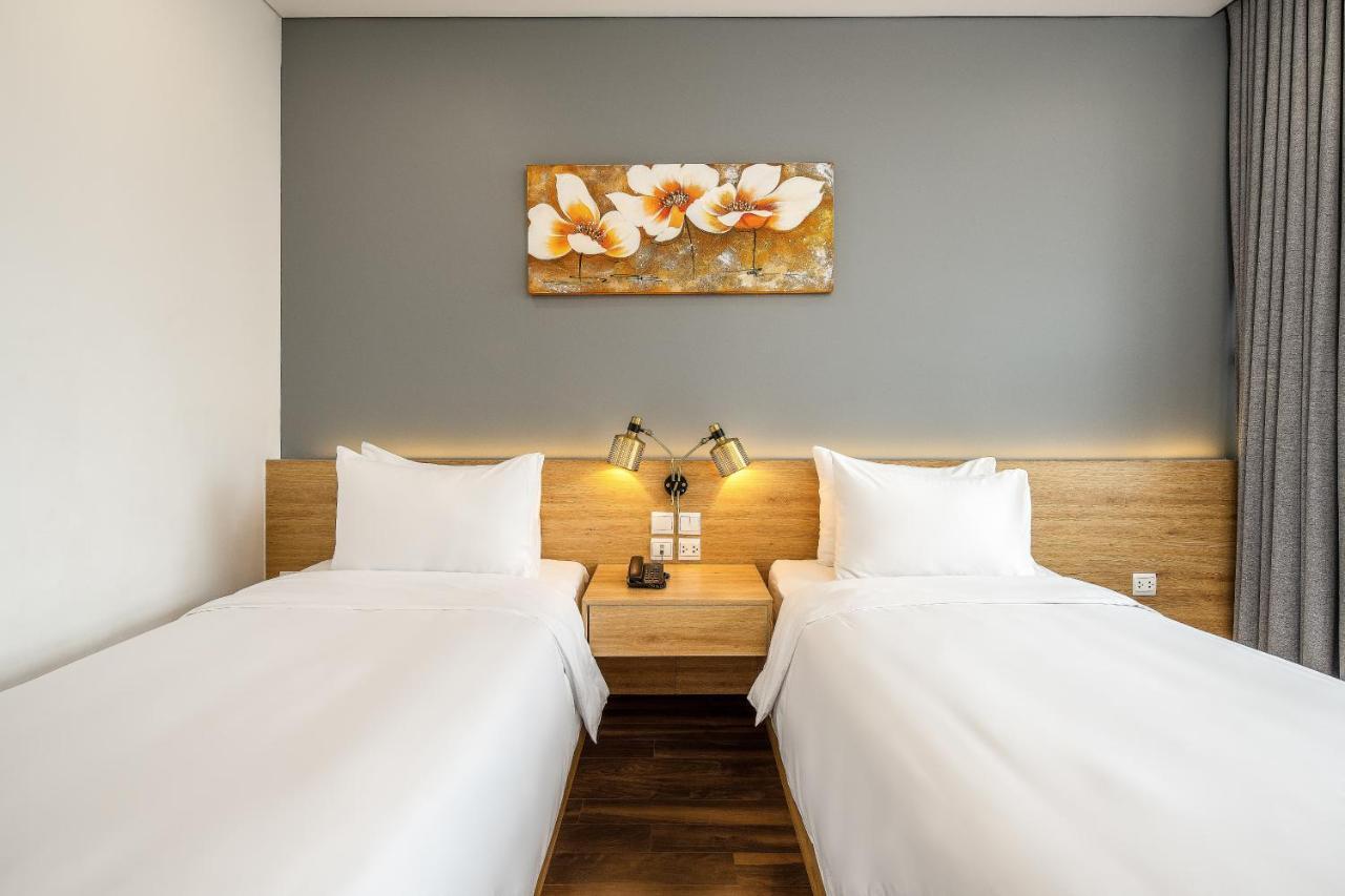 Magnolia Hotel Da Nang Esterno foto